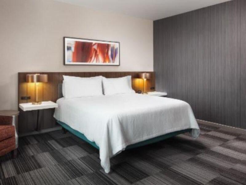 Hilton Garden Inn Sacramento Airport Natomas Esterno foto