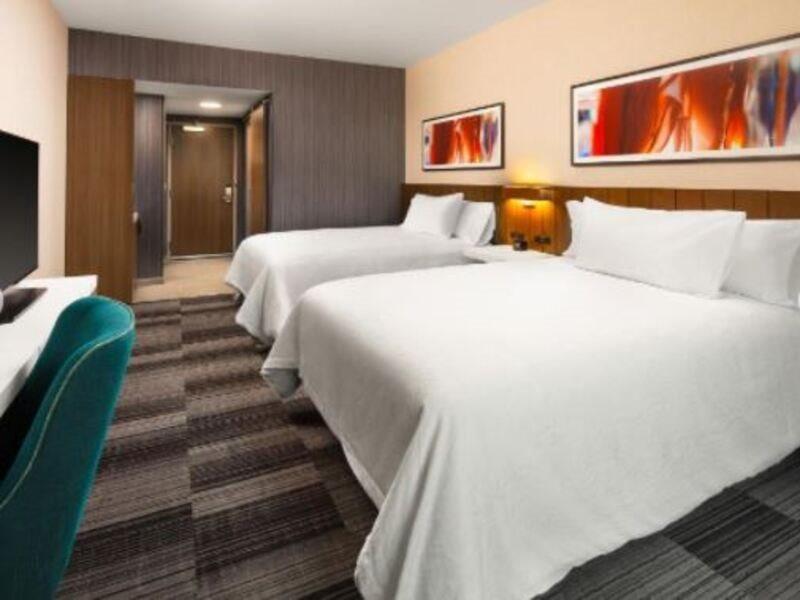 Hilton Garden Inn Sacramento Airport Natomas Esterno foto