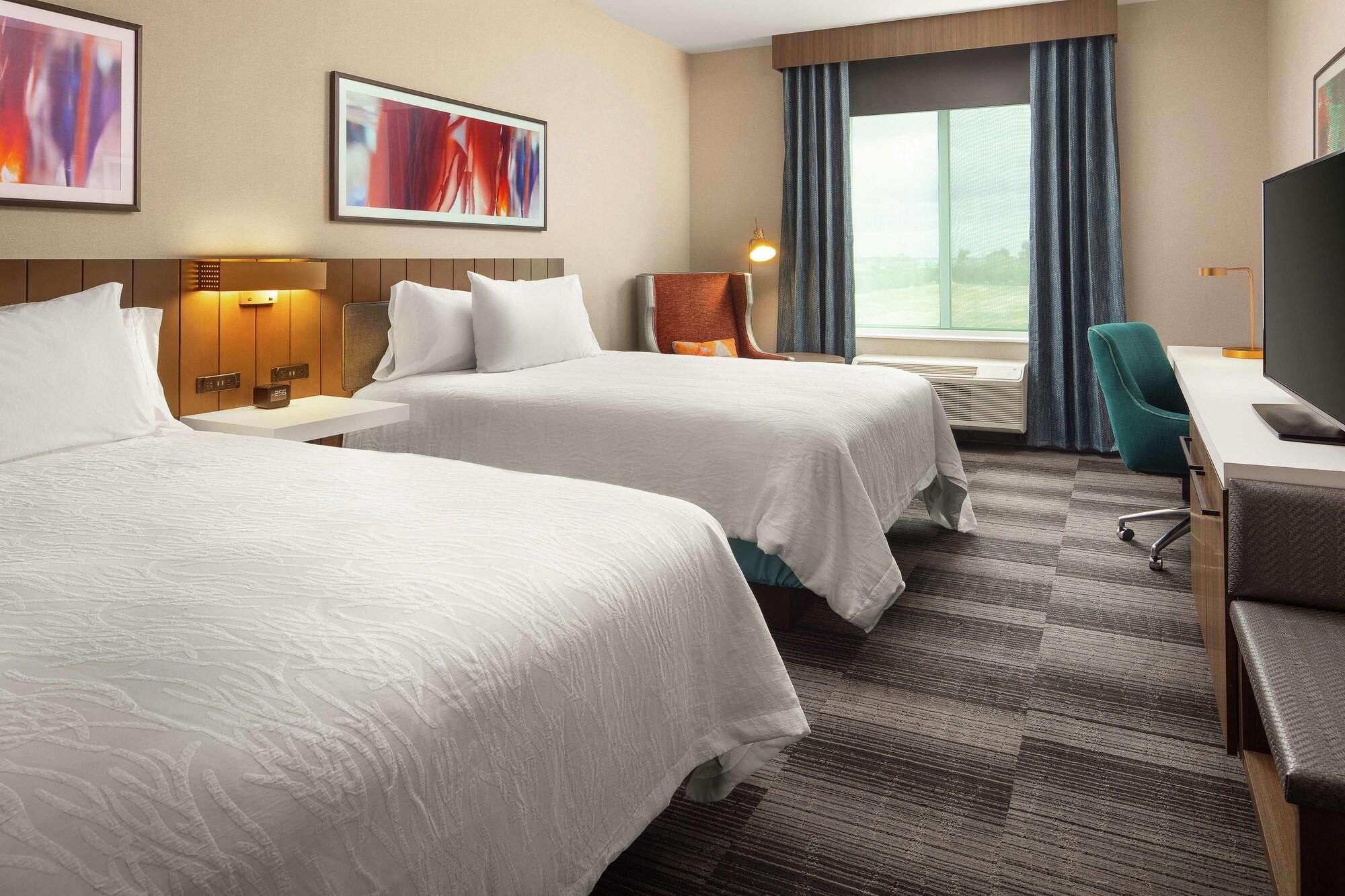 Hilton Garden Inn Sacramento Airport Natomas Esterno foto