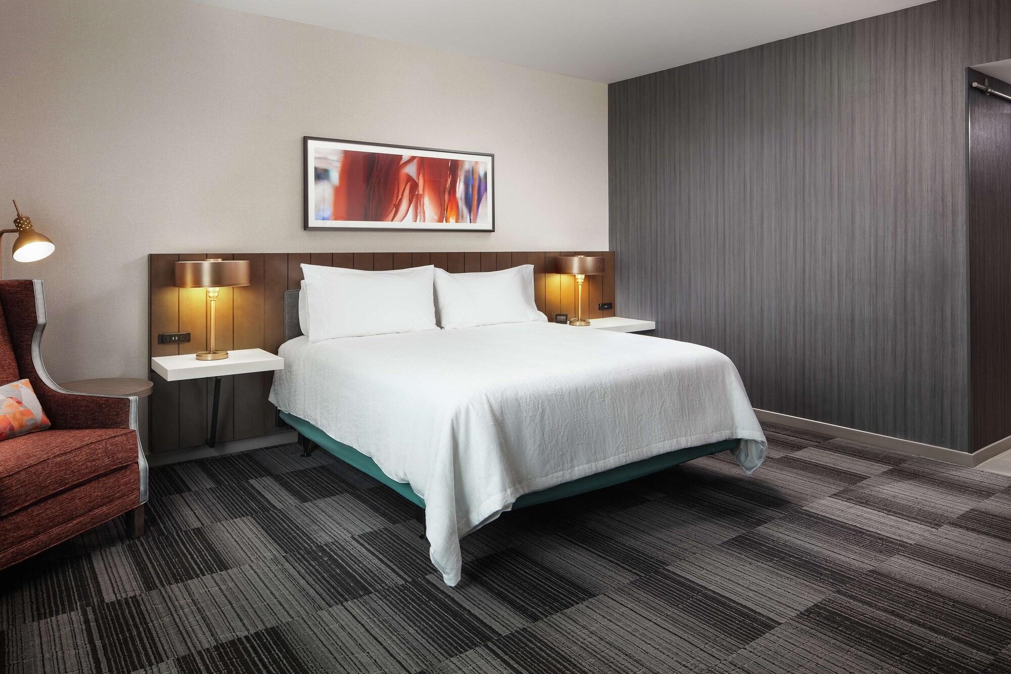 Hilton Garden Inn Sacramento Airport Natomas Esterno foto