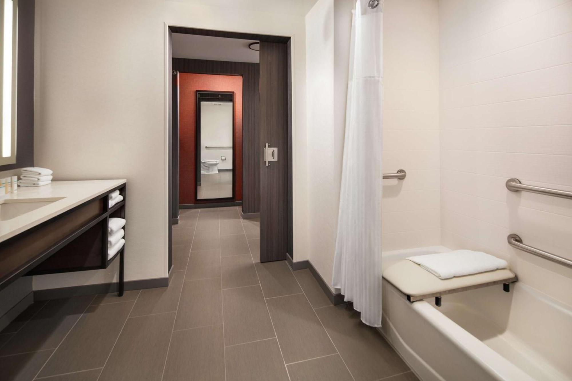 Hilton Garden Inn Sacramento Airport Natomas Esterno foto
