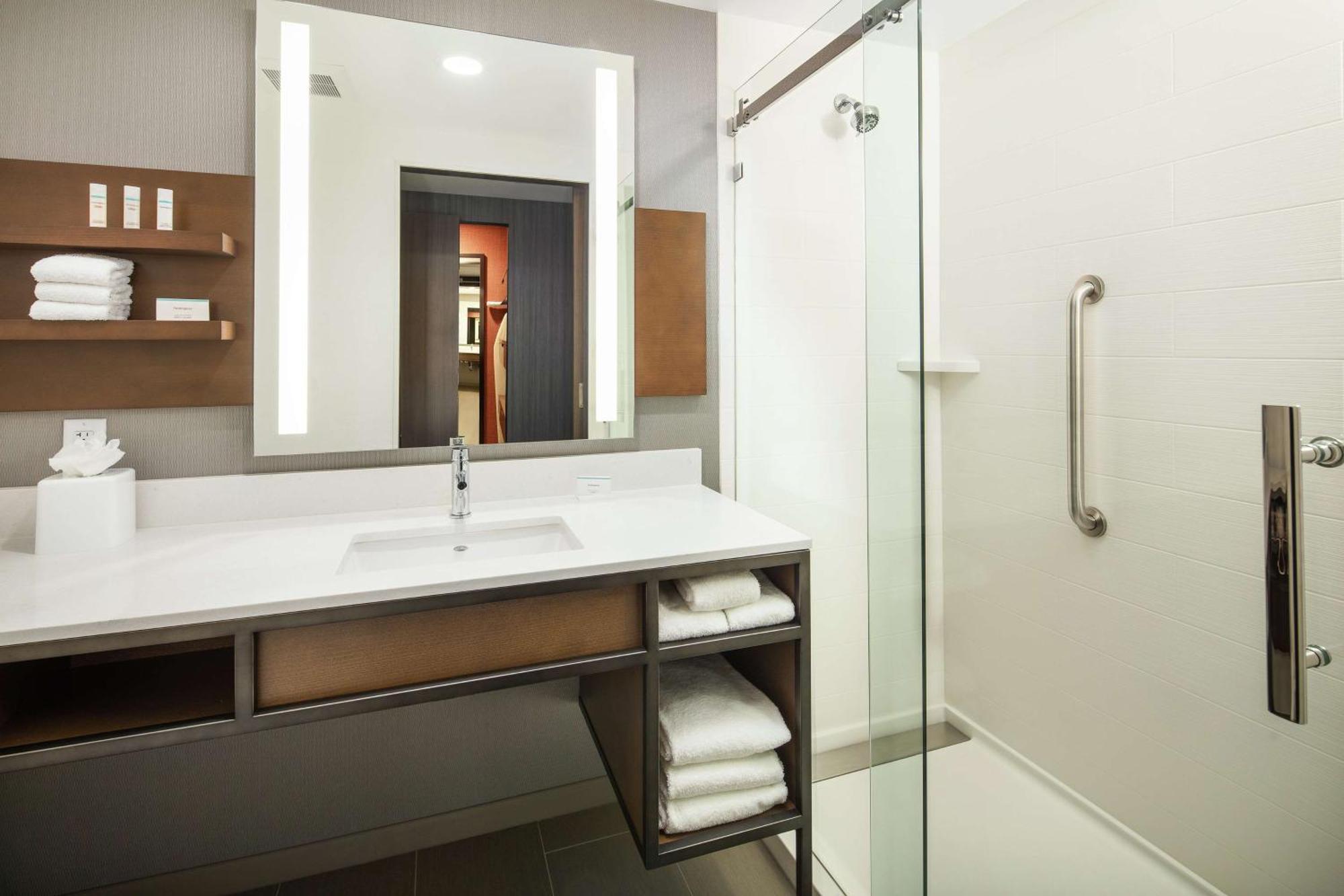 Hilton Garden Inn Sacramento Airport Natomas Esterno foto