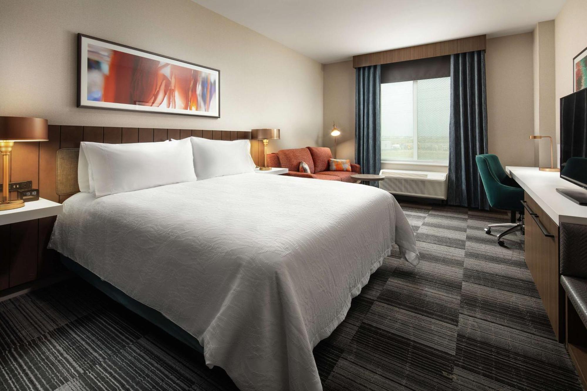 Hilton Garden Inn Sacramento Airport Natomas Esterno foto