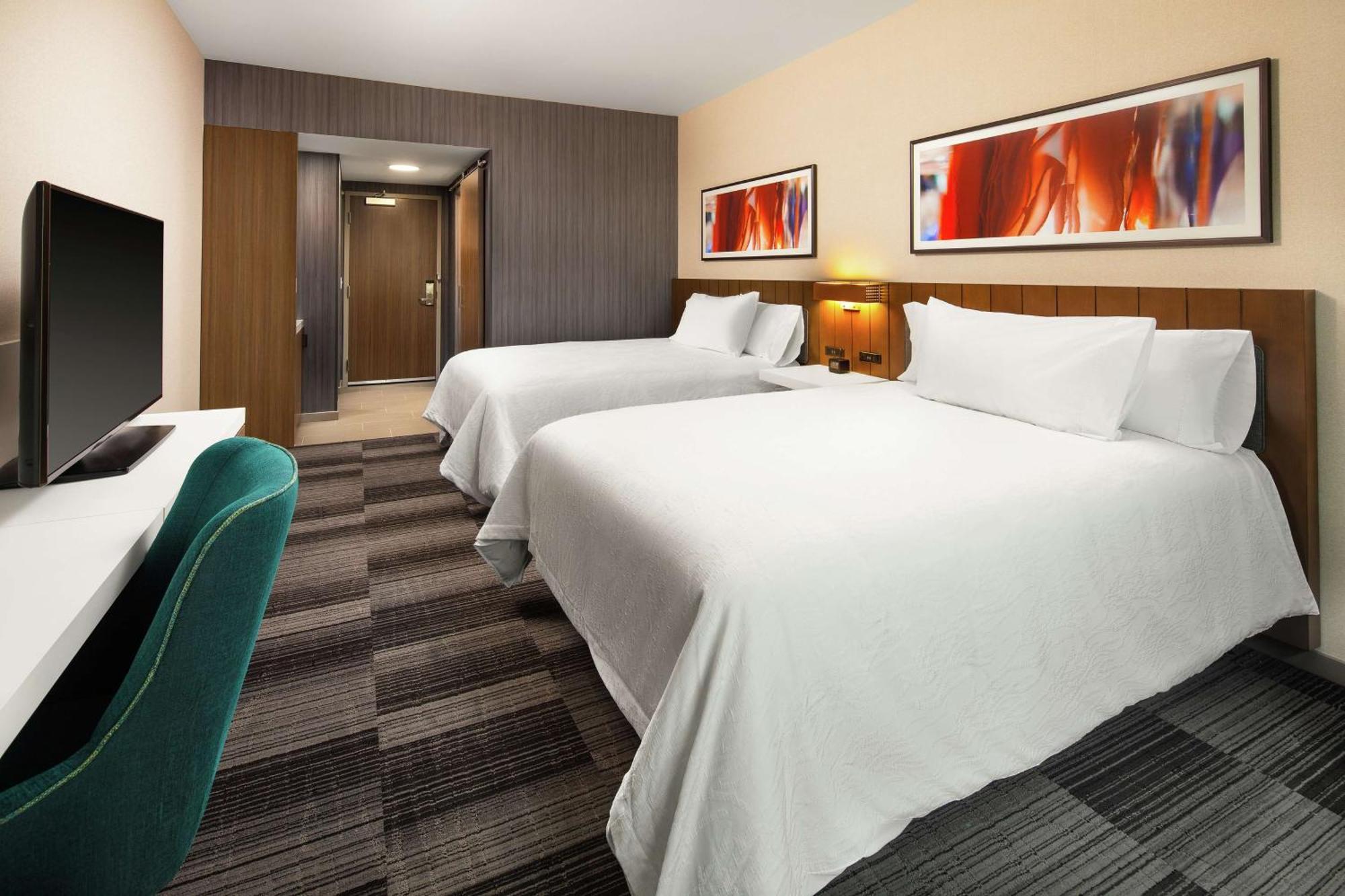 Hilton Garden Inn Sacramento Airport Natomas Esterno foto