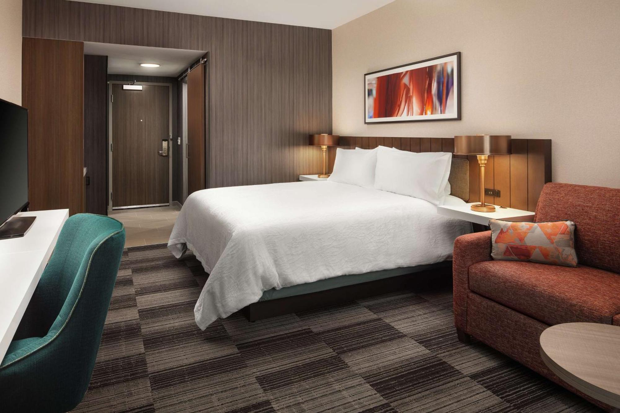 Hilton Garden Inn Sacramento Airport Natomas Esterno foto