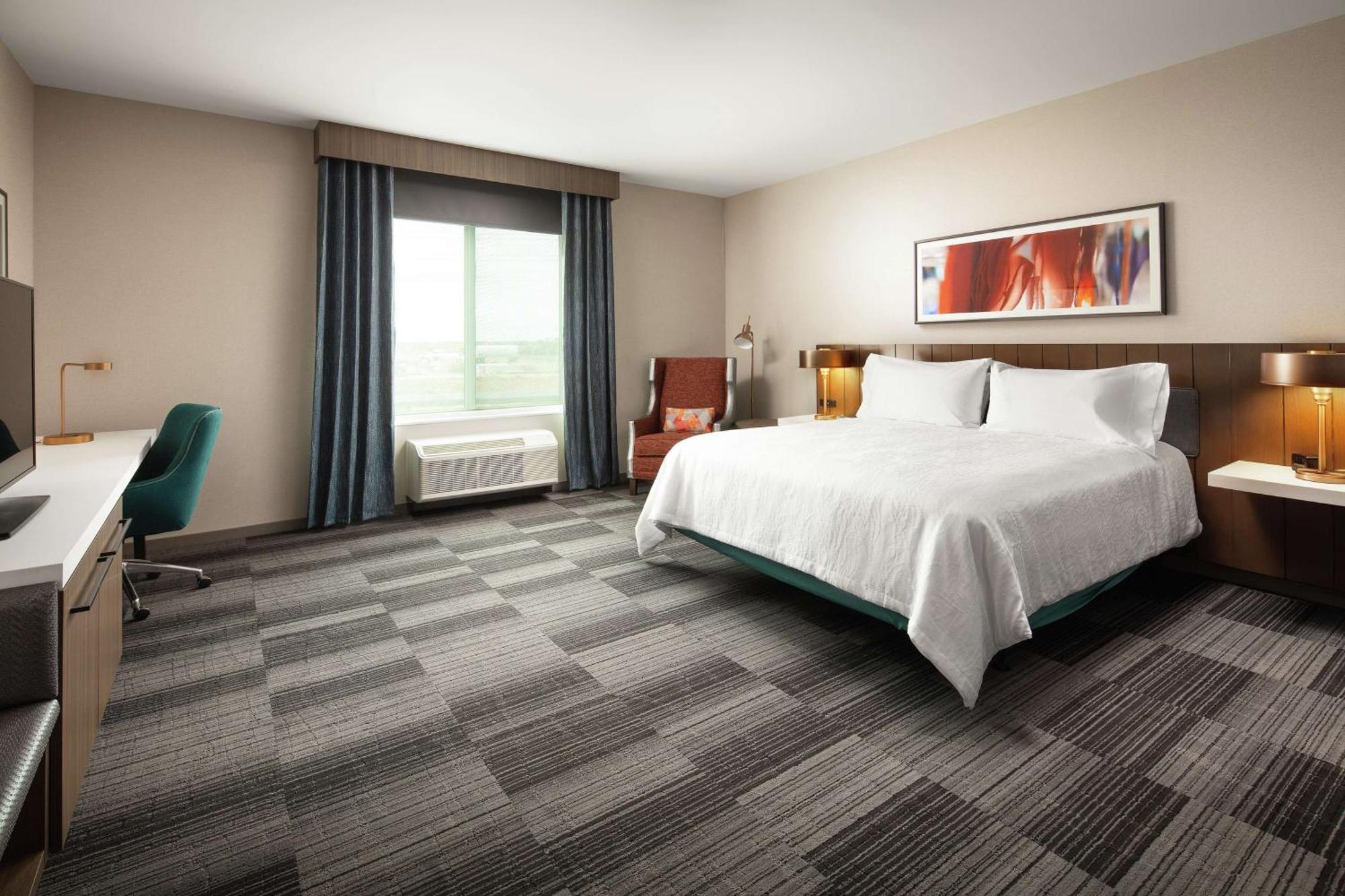 Hilton Garden Inn Sacramento Airport Natomas Esterno foto