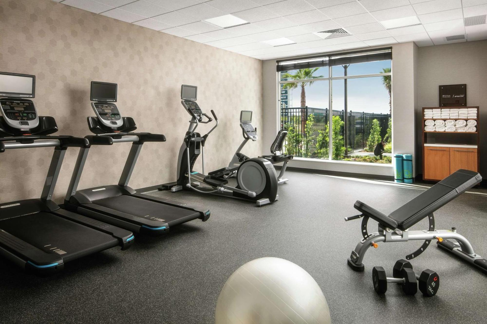 Hilton Garden Inn Sacramento Airport Natomas Esterno foto